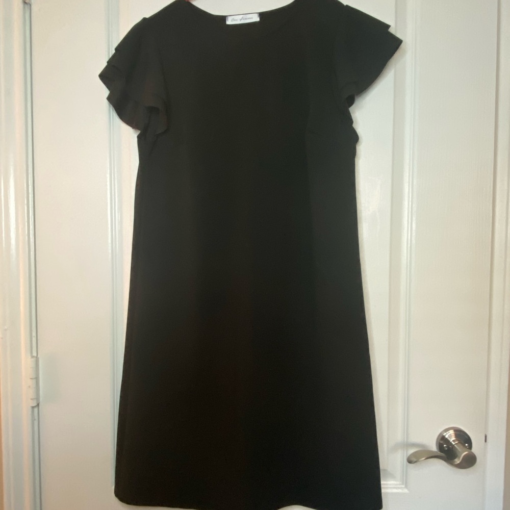 Little black dress